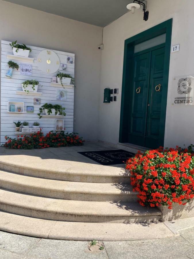 中心公寓式酒店 奧爾比亞 外观 照片
